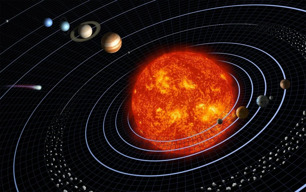 Dwarf planet Pluto