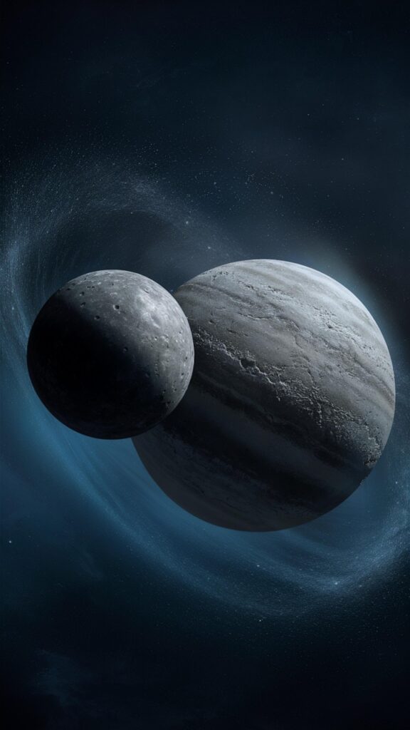 Dwarf planet Pluto
