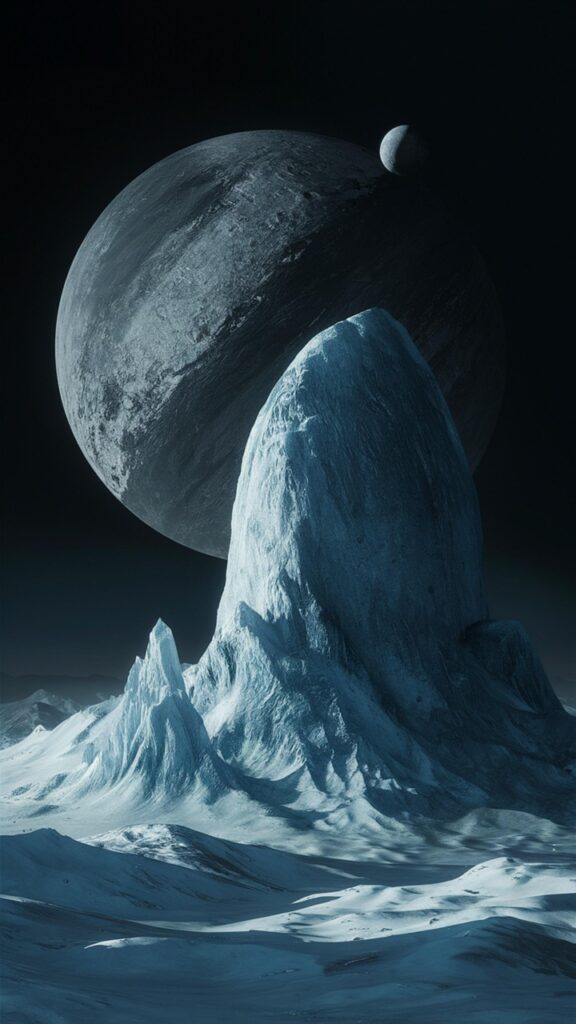 Dwarf planet Pluto