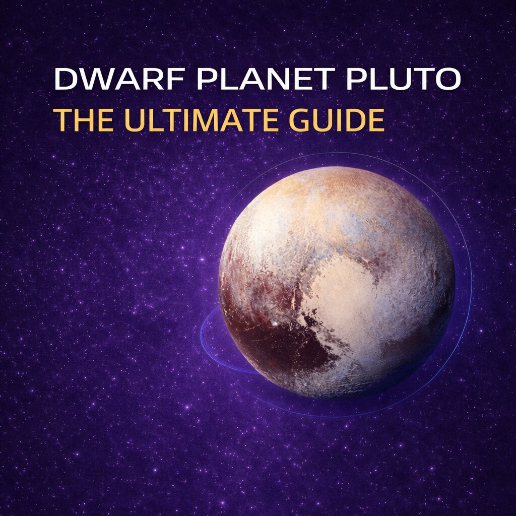 Dwarf planet Pluto