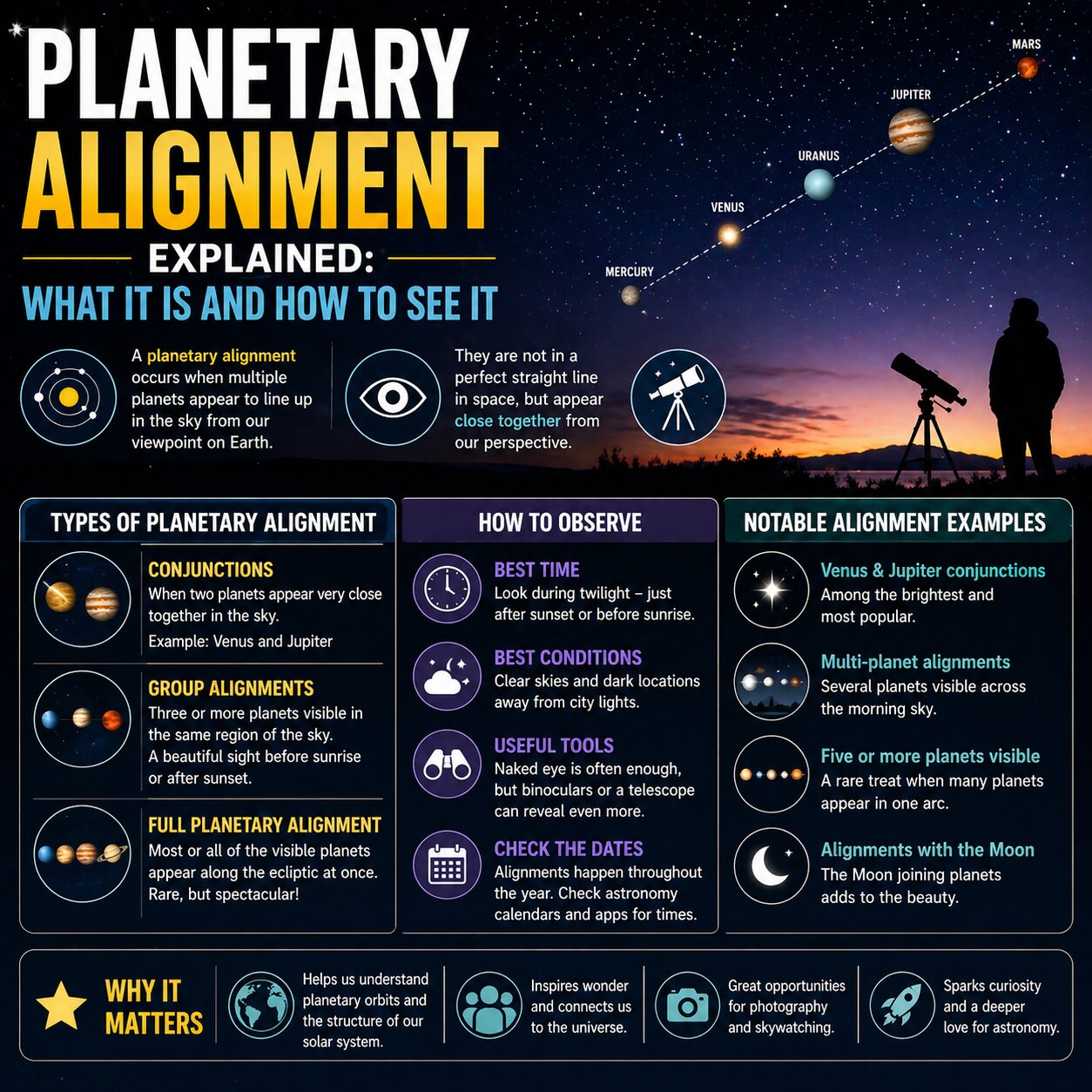 Planetary alignment