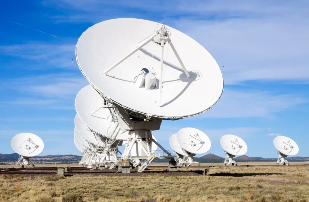 Radio Astronomy Equipment Explained