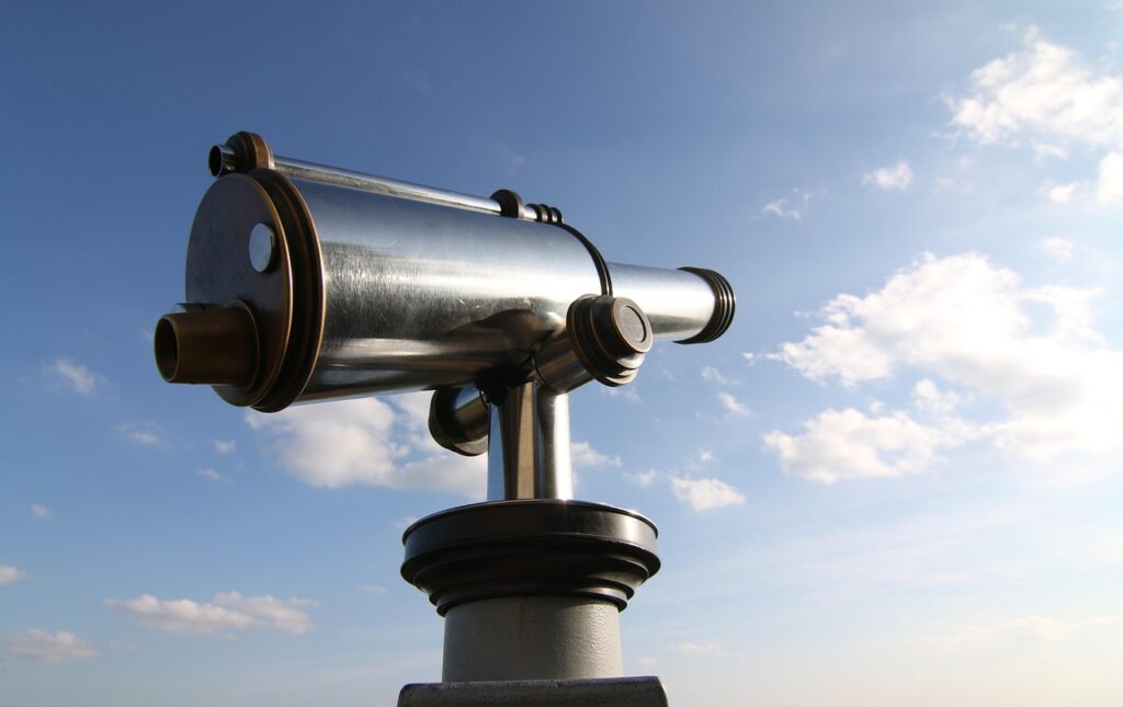 Telescope control software 