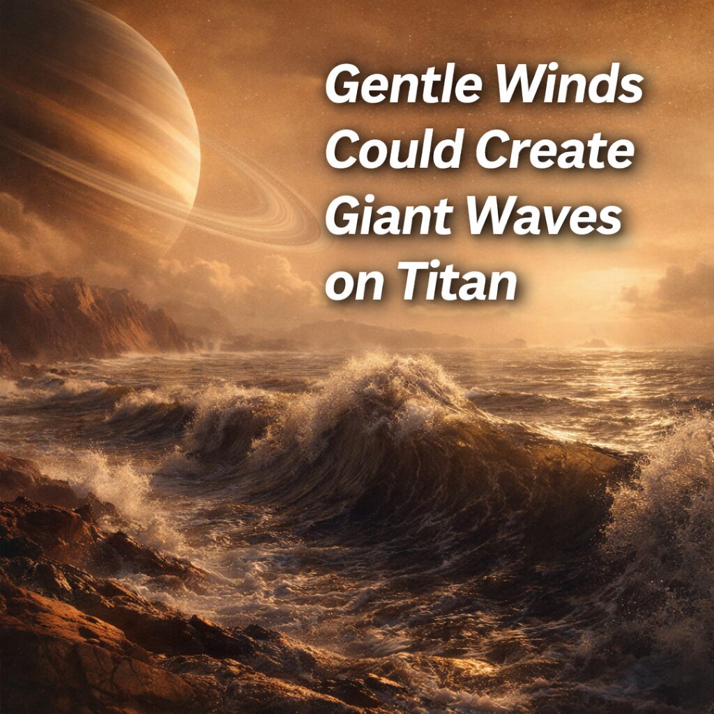 Titan’s lakes are more dynamic than we thought