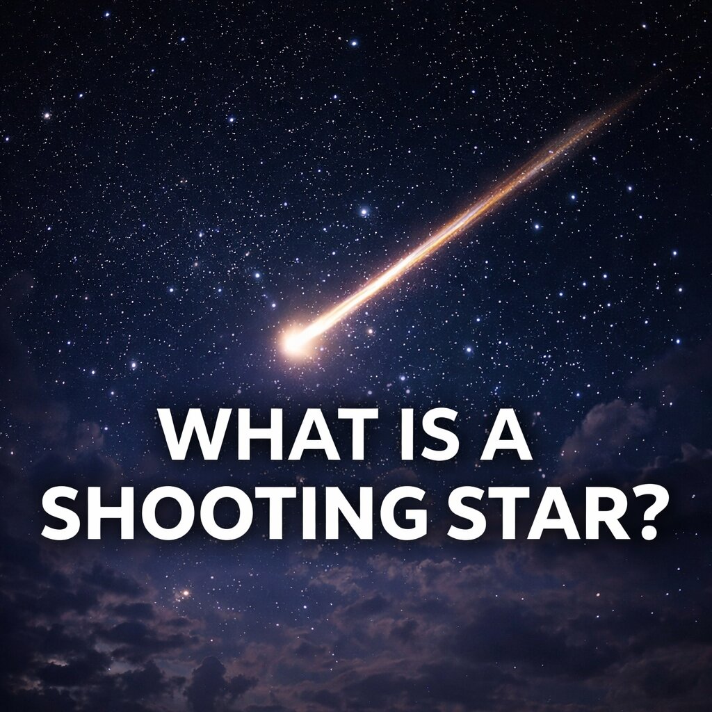What Is a Shooting Star