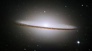 Explore the famous Sombrero Galaxy and its unique cosmic structure 