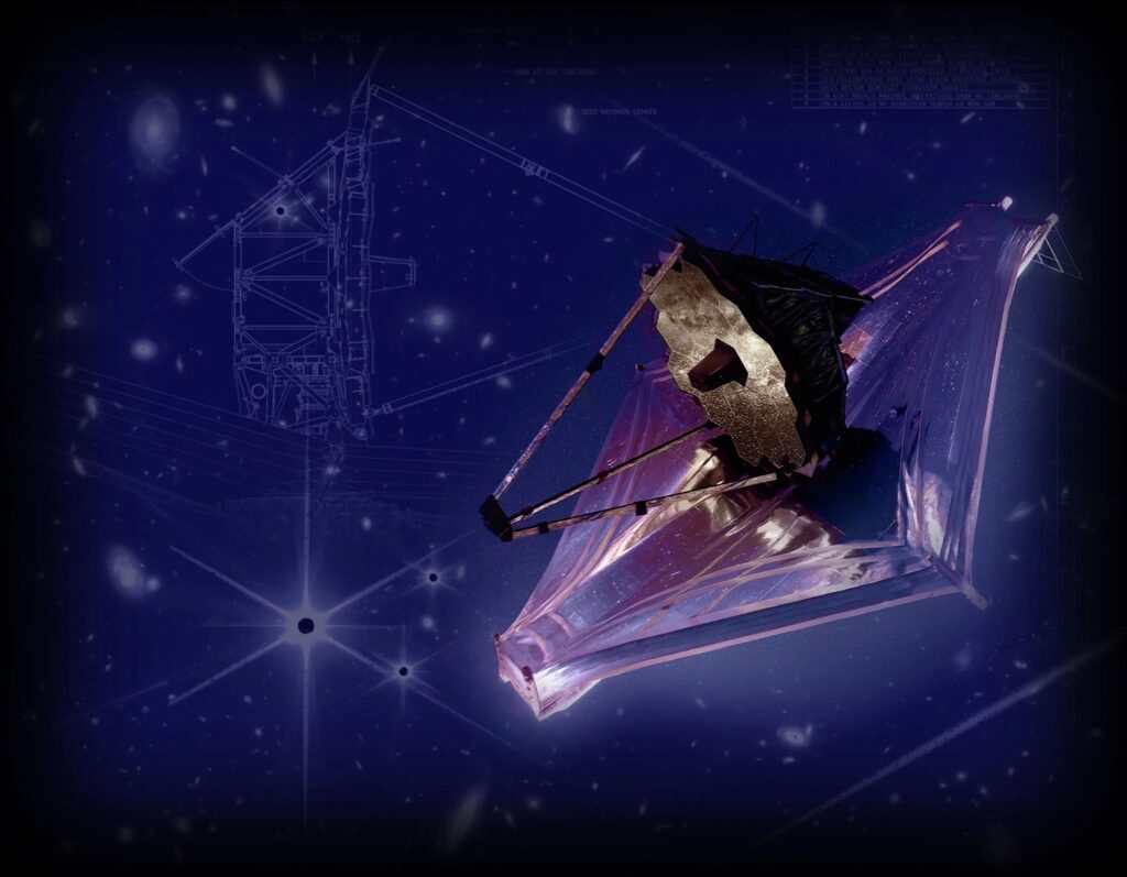 James Webb Space Telescope