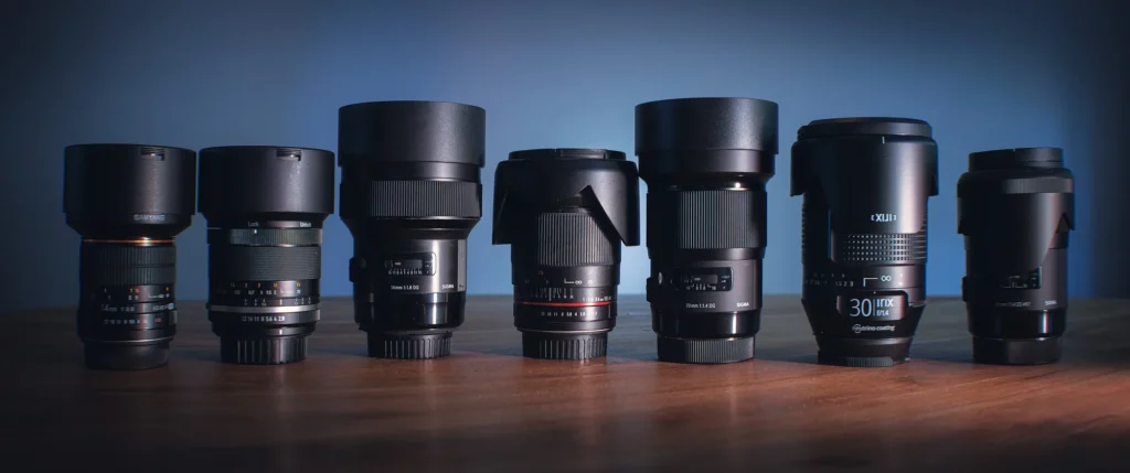Learn how lenses and optics shape astrophotography and astronomy imaging