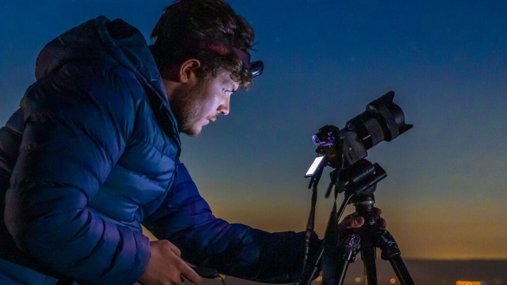 Learn how lenses and optics shape astrophotography and astronomy imaging
