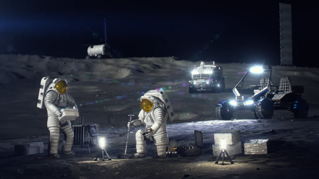 NASA To Reveal Updated Artemis Moon Base Plans Next Week