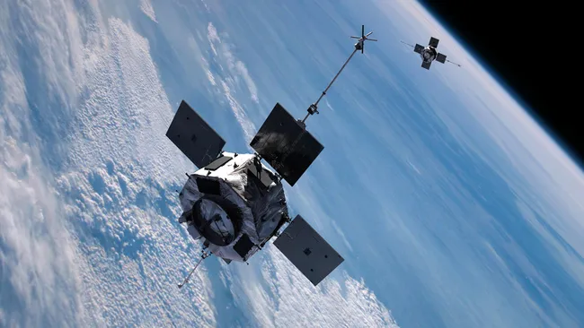 New Stretchy Radiation Shield Could Revolutionise Future Space Technology 