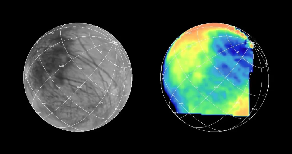 Potential Geysers on Ganymede Could Become Major Targets for ESA’s JUICE Mission 
