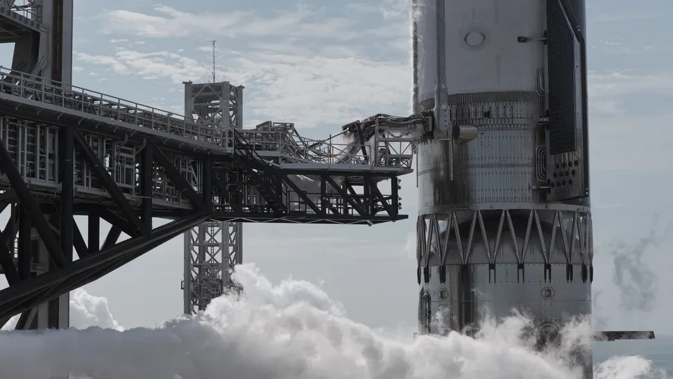 SpaceX’s Starship V3