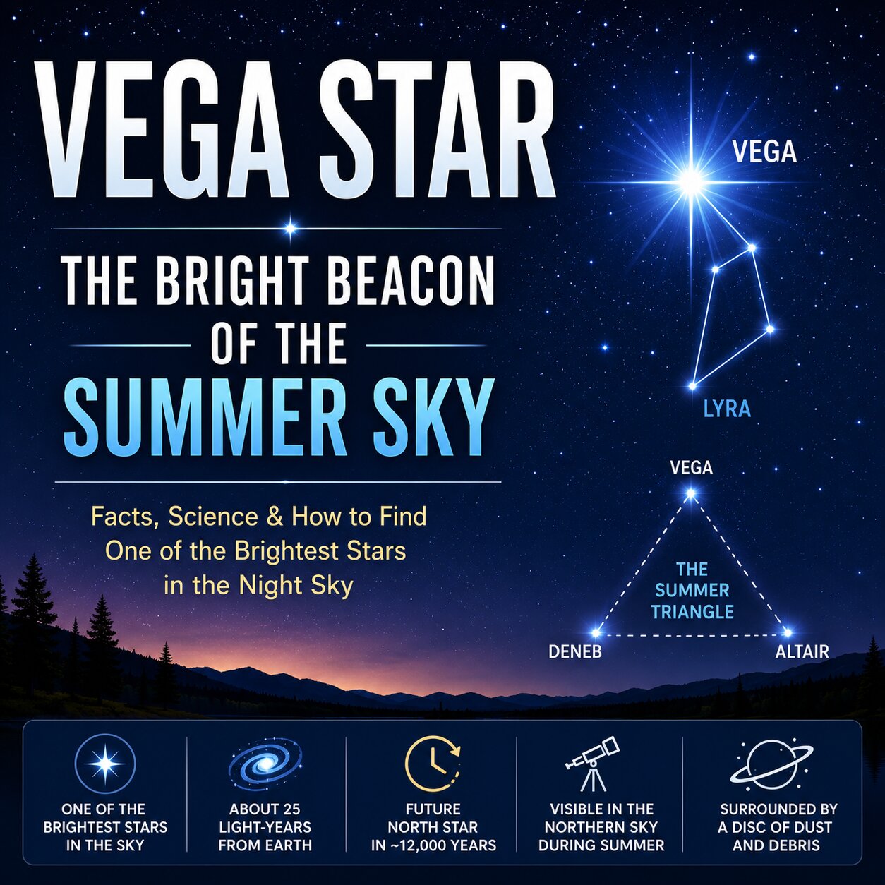 Vegas star guide