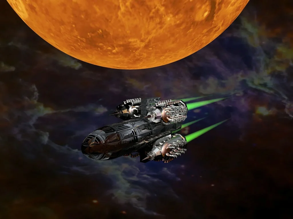 launch and propulsion systems
