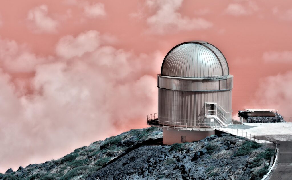 observatory builds  