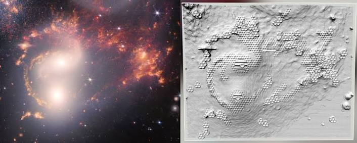3D printing for astronomy 