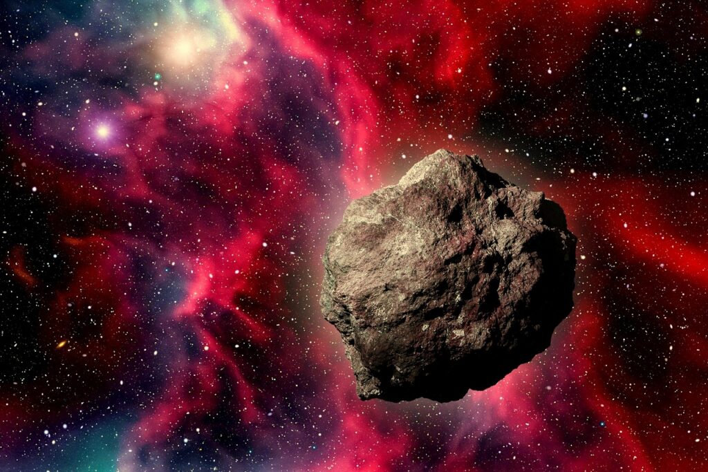 Asteroid Belt 
