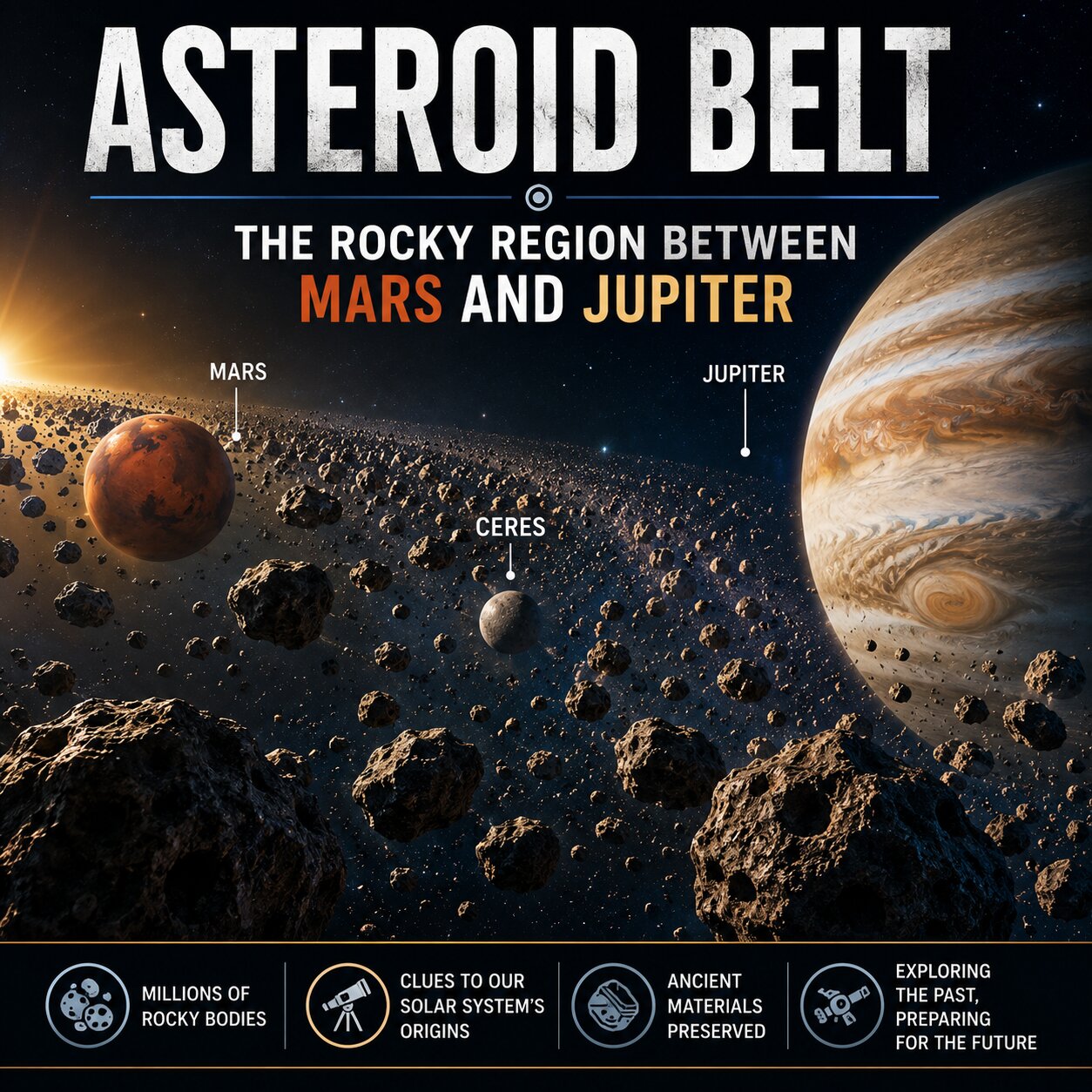 Asteroid Belt