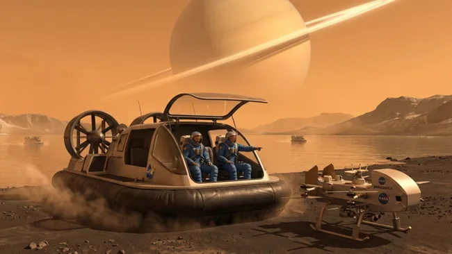 Could Titan Be Humanity's Next Giant Leap After Mars