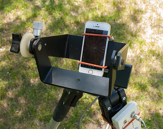 Finders and Alignment Tools for Astronomy Observation