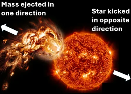 Our Sun's Final Journey May Be Far More Chaotic Than We Thought