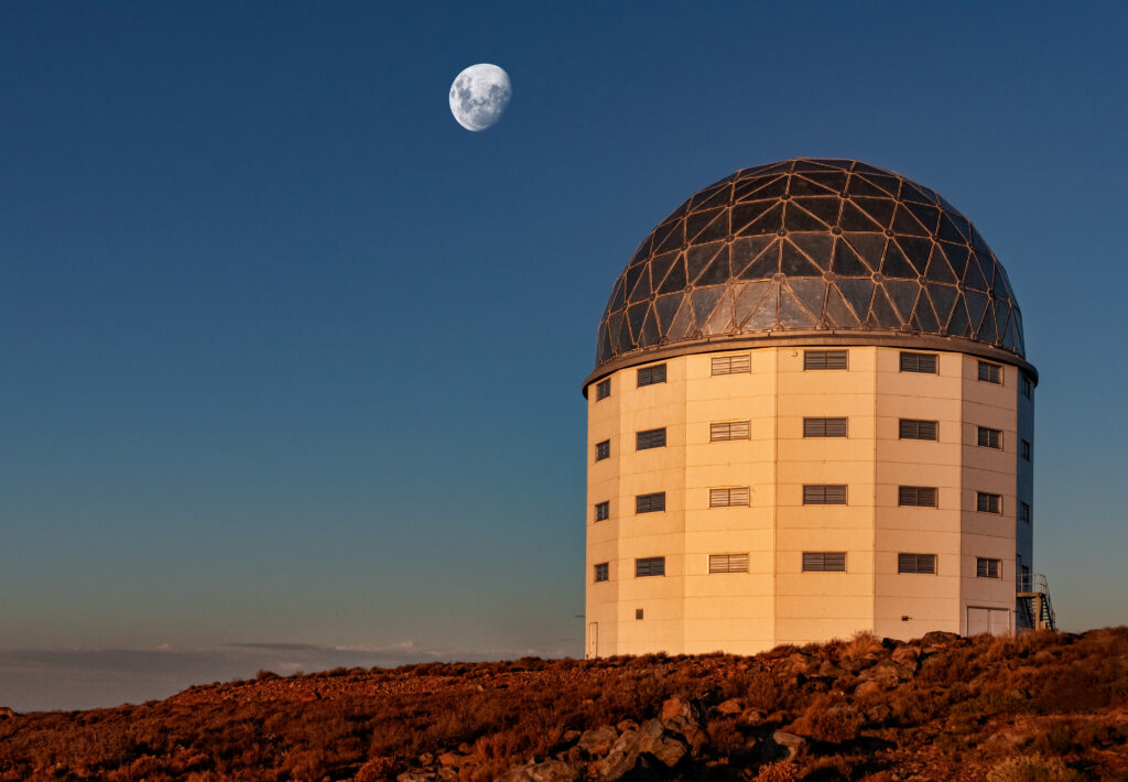 South African Large Telescope 