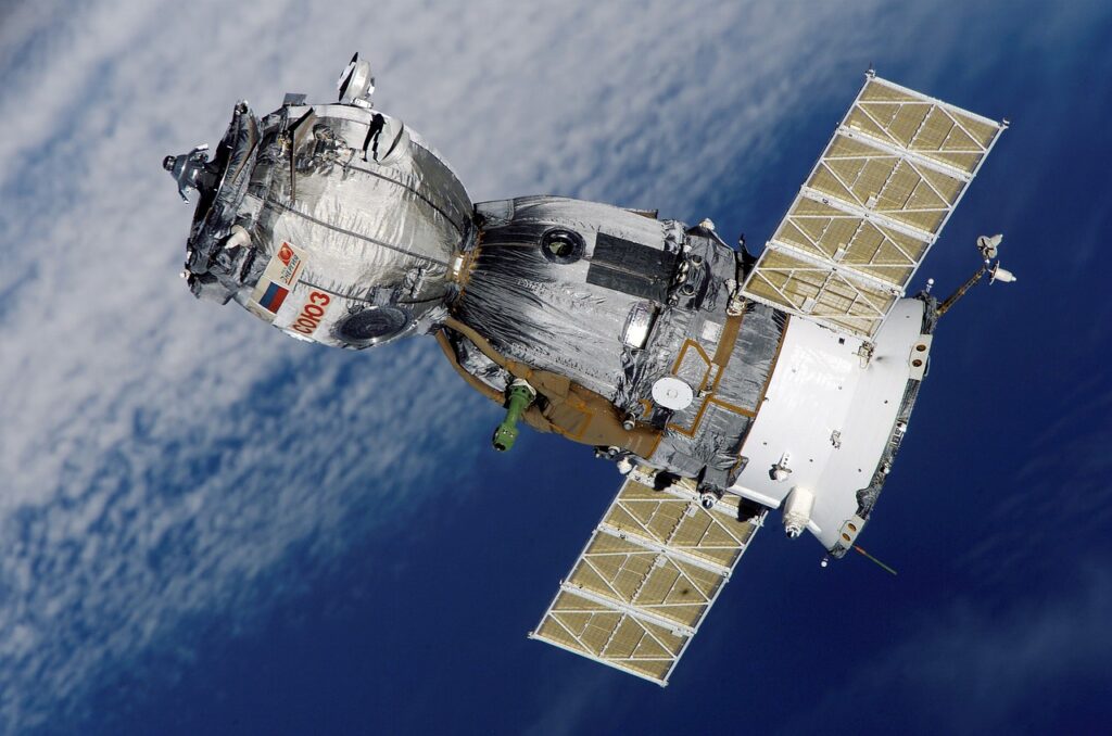 Space-Based Observatories 