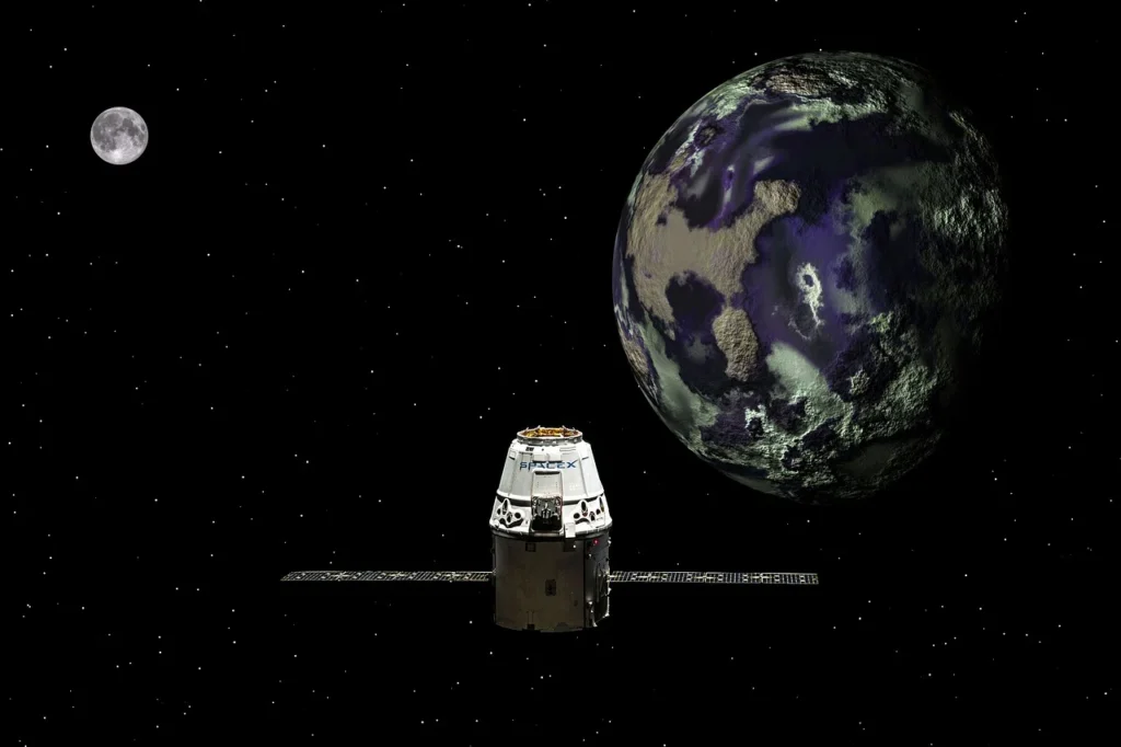 Space-Based Observatories 