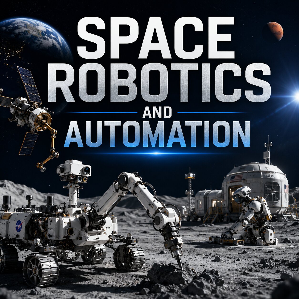 Space Robotics and Automation
