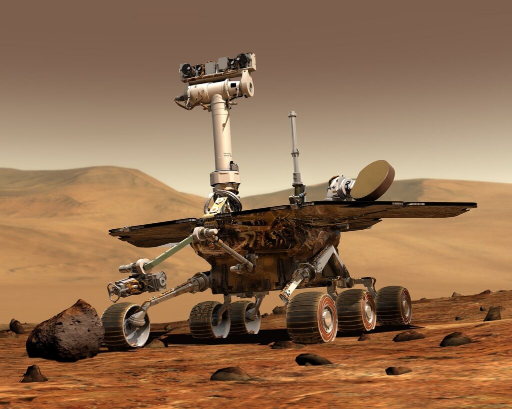 Space robotics and automation 