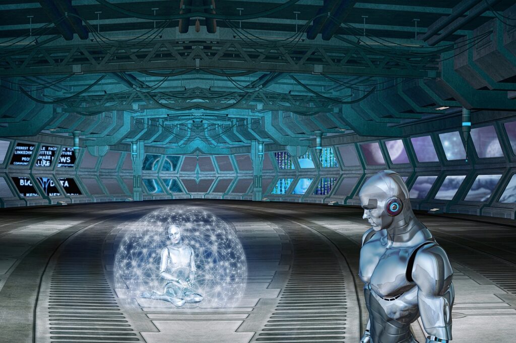 Space robotics and automation 