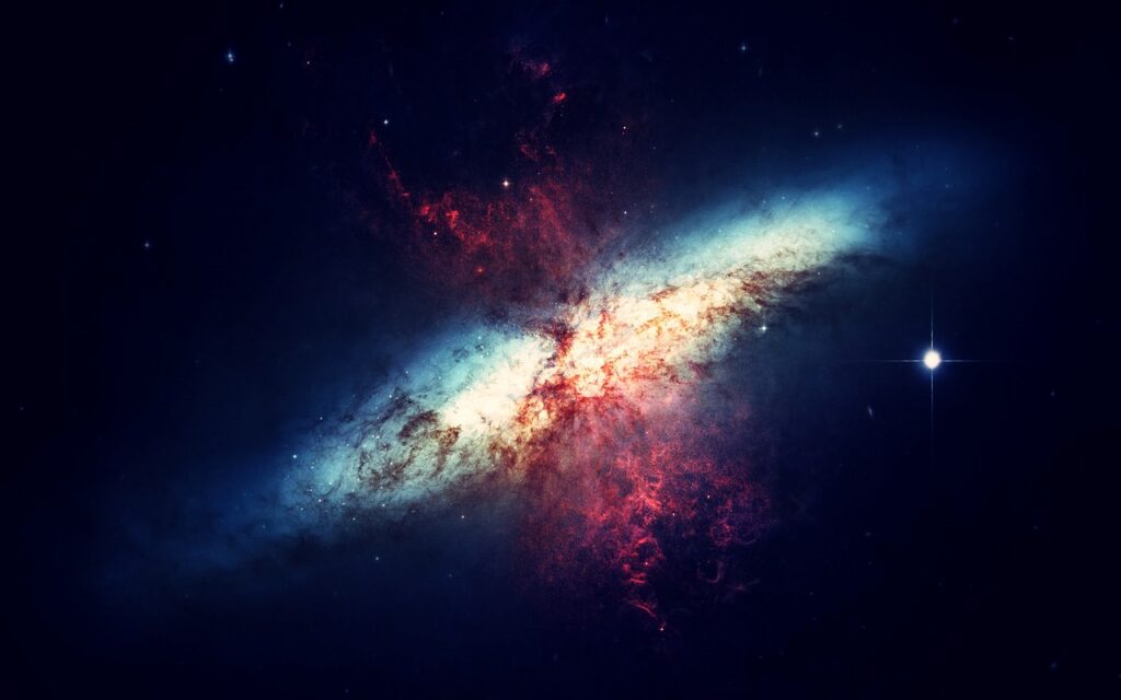 The Universe Rewards Those Who Keep Looking 