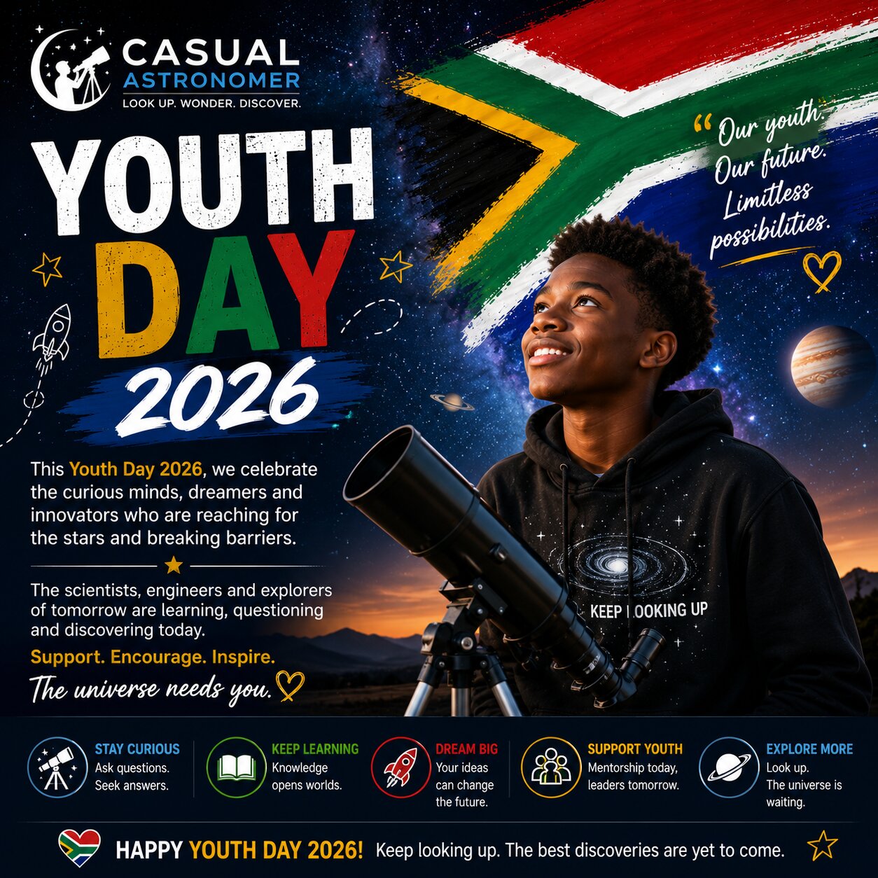 Youth Day 2026