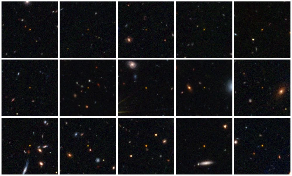 Euclid Discovers 31 Ancient Quasars, Rewriting the Early Universe