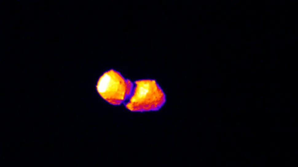 Hayabusa2 Reveals Stunning New Asteroid During Historic Flyby