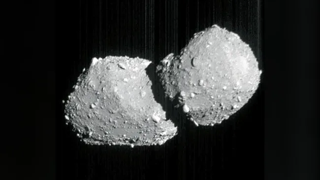 Hayabusa2 Reveals Stunning New Asteroid During Historic Flyby