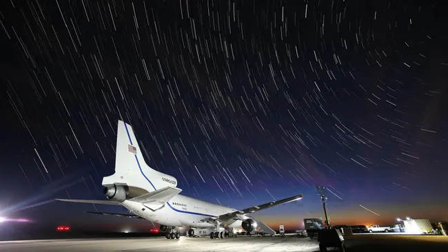 Pegasus Delay Postpones Swift Rescue Mission