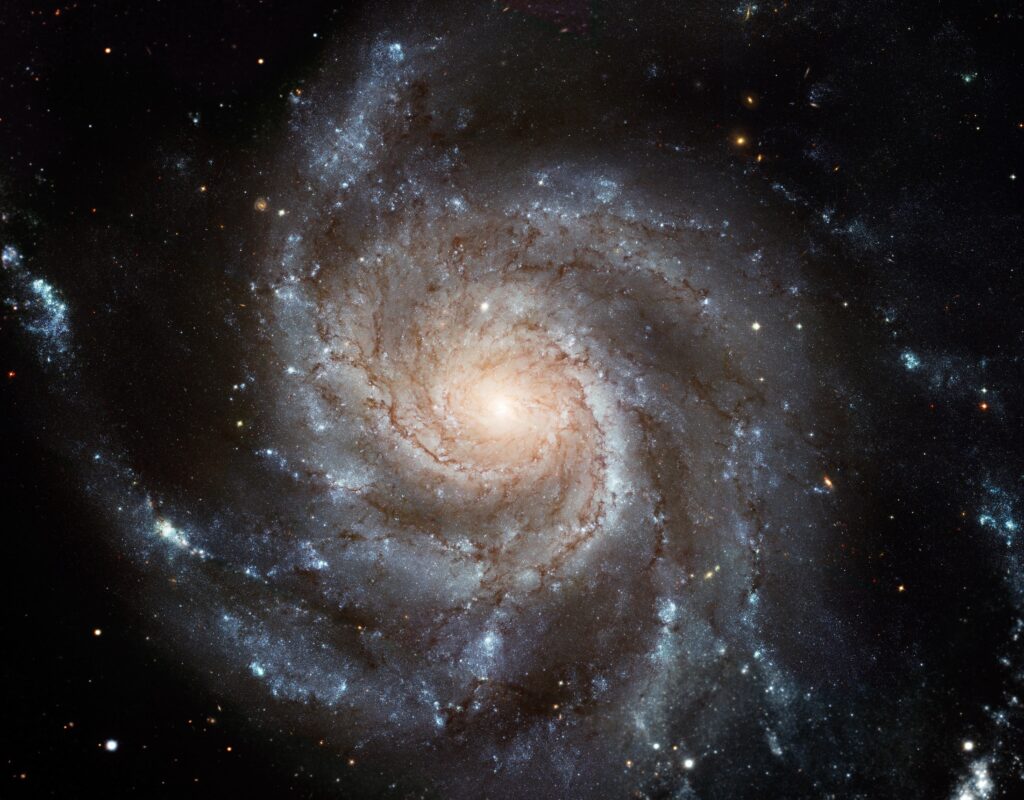 Pinwheel Galaxy 
