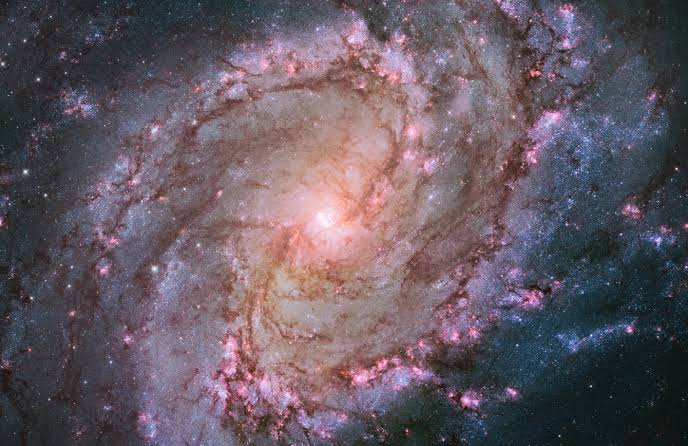 Pinwheel Galaxy 
