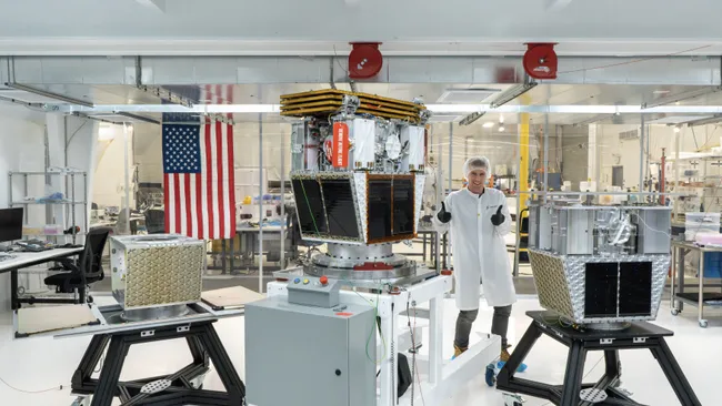 Reflect Orbital Receives Approval for First Space Mirror Demonstration Mission