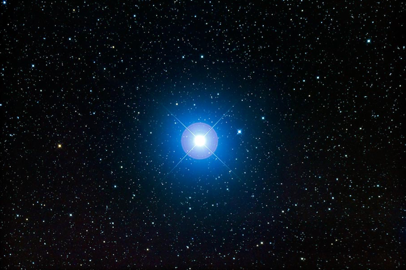 Rigel star guide 