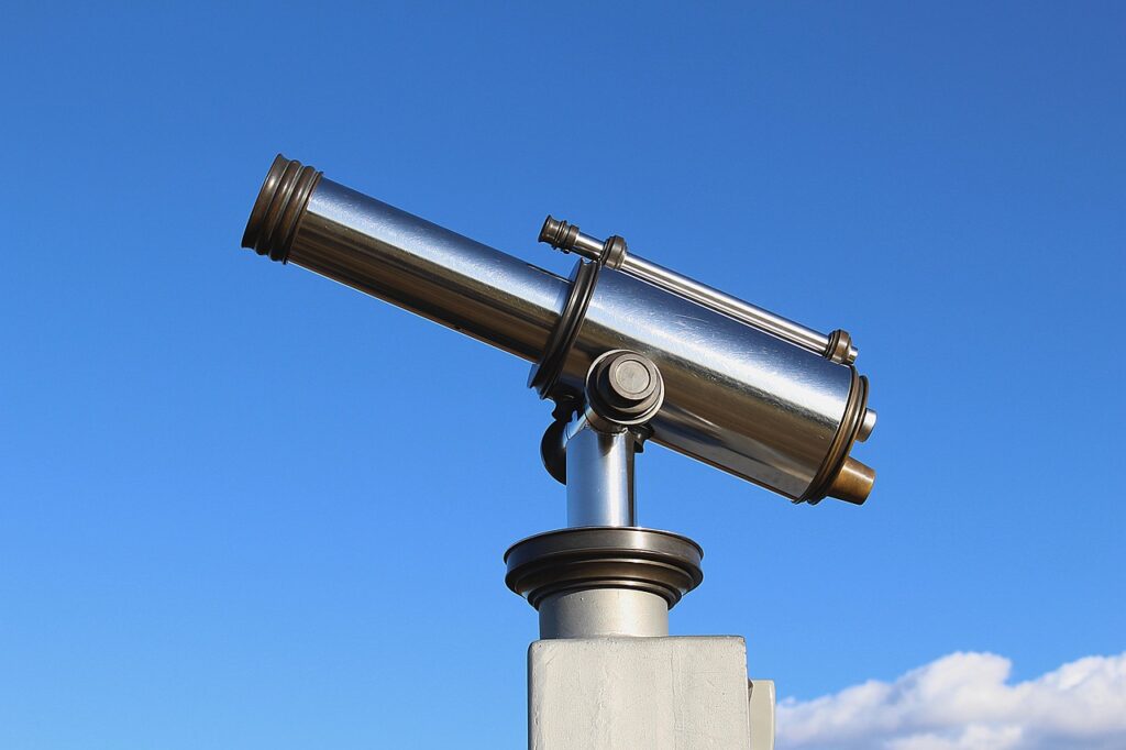 Sponsored Telescope Brand Features