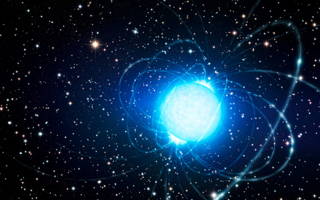 exotic space objects