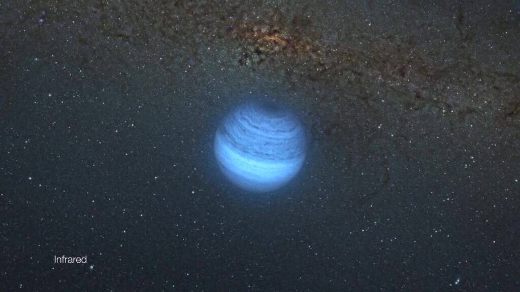 exotic space objects