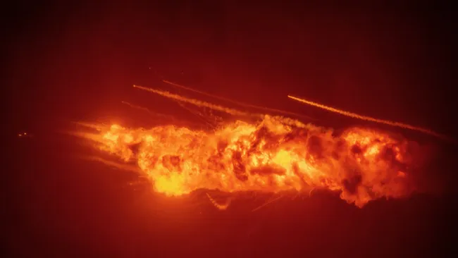 Chinese Long March 7A Rocket Explodes 85 Seconds After Liftoff