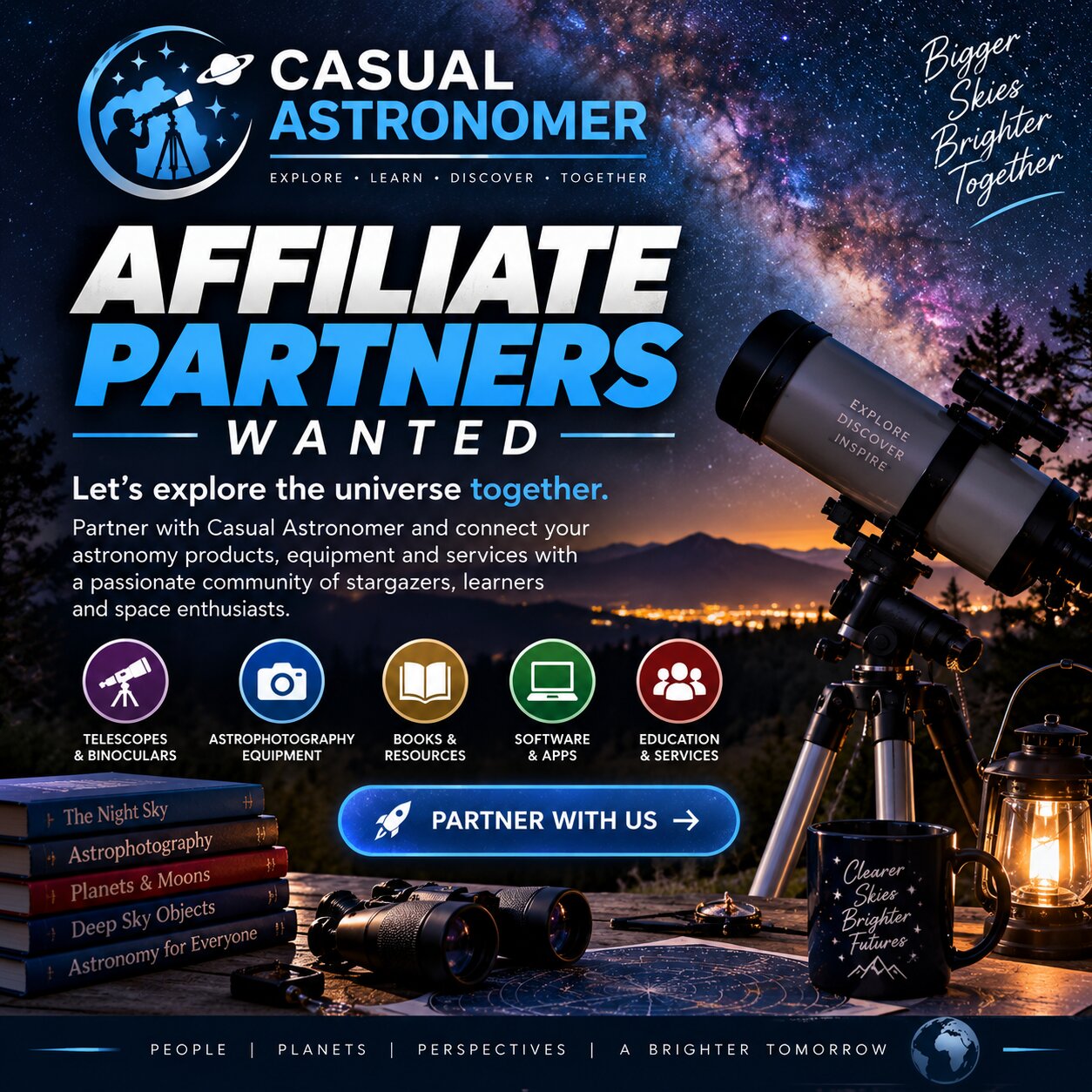 Affiliate Partnerships