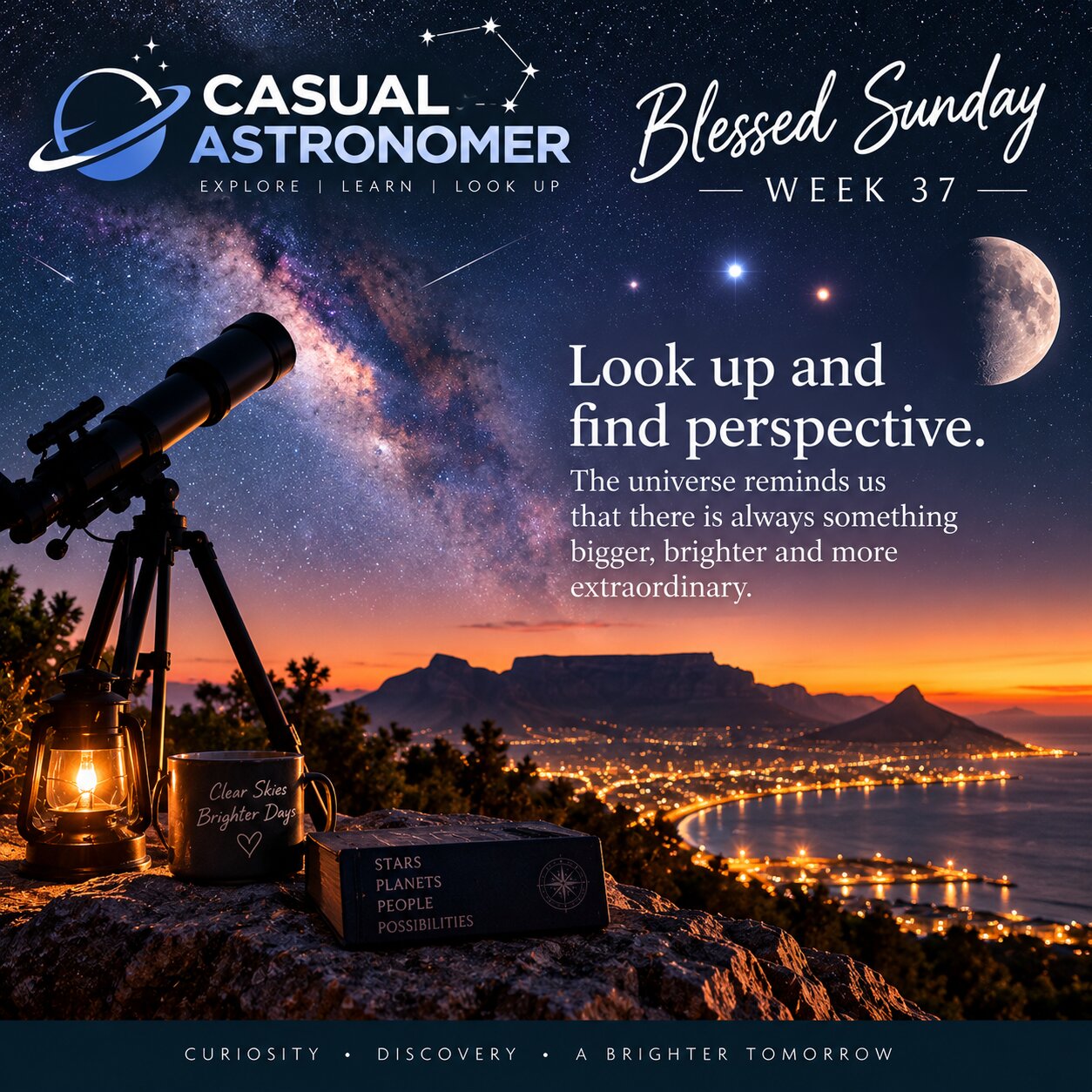 Blessed Sunday Week 37