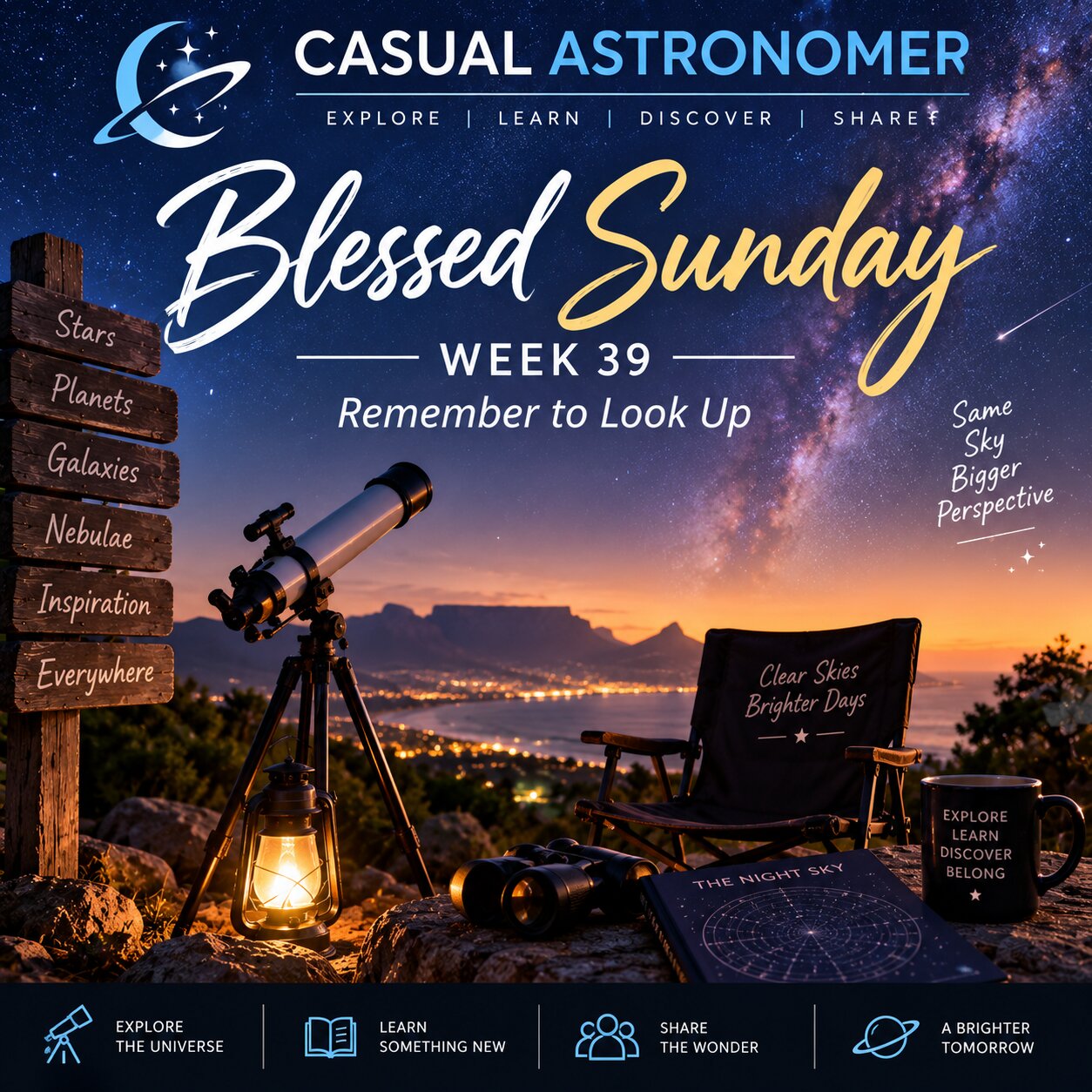 Blessed Sunday Week 39