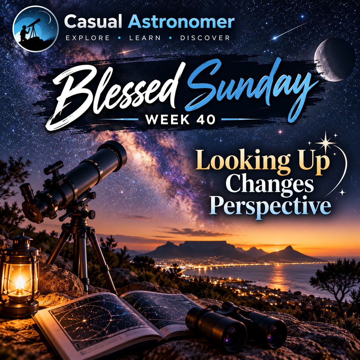 Blessed Sunday Week 40
